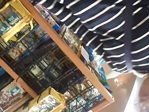 Intenzív izmos pinák ...