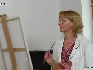 A barátja aranyos ba ...
