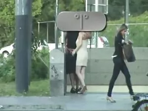 Eliza puha Szőke cic ...
