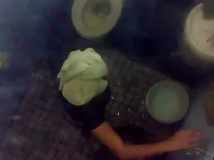 Szépség granny punci ...